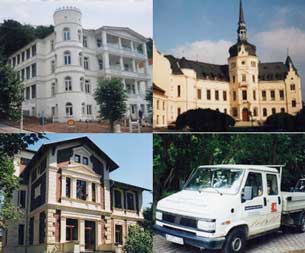 Baugesch�ft Hartig