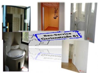 Bau - Service Gartenstra�e 61