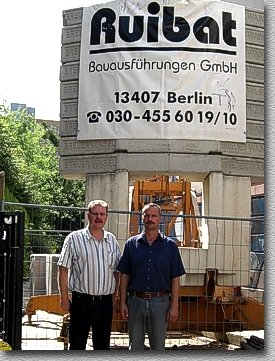 W. Ruibat Bauausführungen GmbH