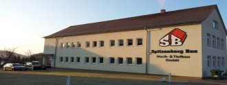 Spitzenberg Bau Hoch- und Tiefbau GmbH