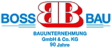 Bauunternehmer Nordrhein-Westfalen: Boss-Bau GmbH & Co.KG