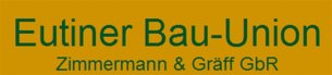 Bauunternehmer Schleswig-Holstein: Eutiner Bau-Union Zimmermann & Gr&auml;ff GbR