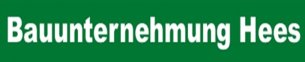 Bauunternehmer Nordrhein-Westfalen: Bauunternehmung Hees GmbH