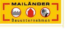 Bauunternehmer Baden-Wuerttemberg: Mailänder Bauunternehmer GmbH