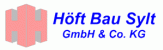 Bauunternehmer Schleswig-Holstein: H&ouml;ft Bau Sylt GmbH & Co. KG