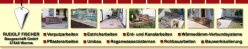 Bauunternehmer Rheinland-Pfalz: Rudolf Fischer Baugesch&auml;ft GmbH