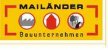Bauunternehmer Baden-Wuerttemberg: Mail&auml;nder Bauunternehmer GmbH