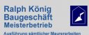 Bauunternehmer Bremen: R. K&ouml;nig - Baugesch&auml;ft