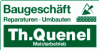Bauunternehmer Nordrhein-Westfalen: Thomas Quenel Baugesch&auml;ft
