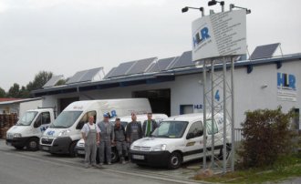 HLR-Bauservice GmbH