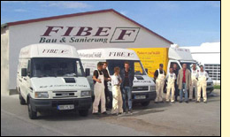 FIBE Service Bau & Sanierungs GmbH