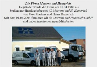 Martens und Hamerich GmbH 