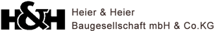 Bauunternehmer Mecklenburg-Vorpommern: Heier & Heier Baugesellschaft mbH & Co. KG