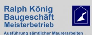Bauunternehmer Bremen: R. König - Baugeschäft