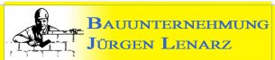 Bauunternehmer Rheinland-Pfalz: Bauunternehmung Jürgen Lenarz