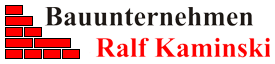 Bauunternehmer Brandenburg: Bauunternehmen Ralf Kaminski