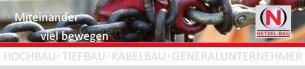 Bauunternehmer Bayern: NETZEL-BAU GmbH