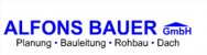Bauunternehmer Saarland: Alfons Bauer GmbH