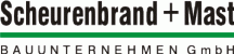 Bauunternehmer Baden-Wuerttemberg: Scheurenbrand + Mast Bauunternehmen GmbH