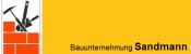 Bauunternehmer Baden-Wuerttemberg: Bauunternehmung Sandmann