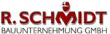 Bauunternehmer Mecklenburg-Vorpommern: R. Schmidt Bauunternehmung GmbH