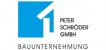 Bauunternehmer Nordrhein-Westfalen: Peter Schröder GmbH